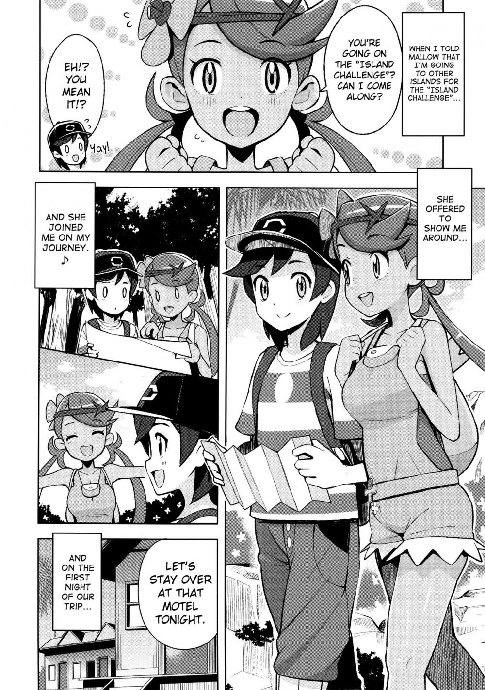 Hentai Manga Comic-MAO FRIENDS-Read-11